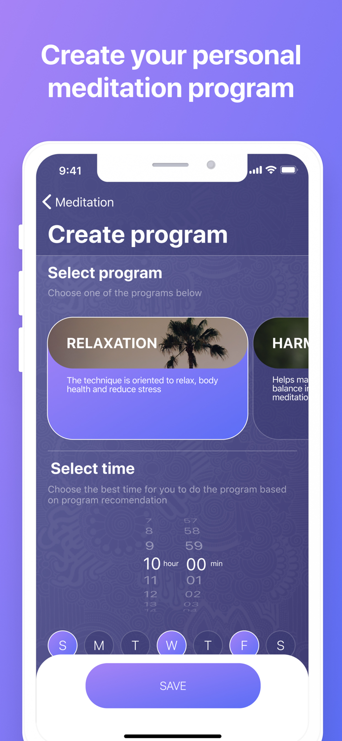 SoarSound Meditation and Sleep