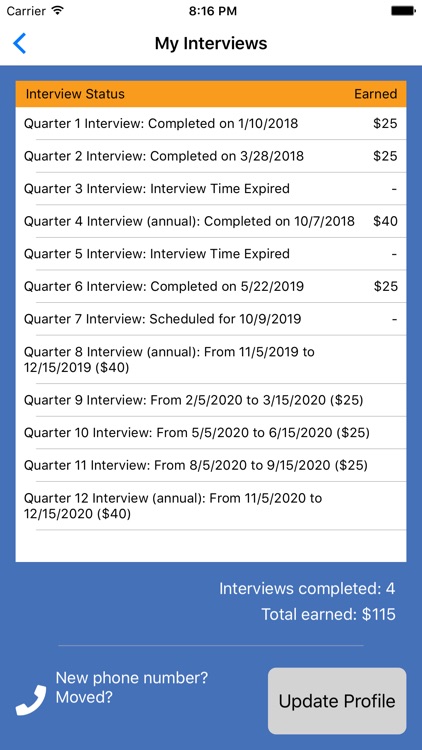 SEDConnect screenshot-3