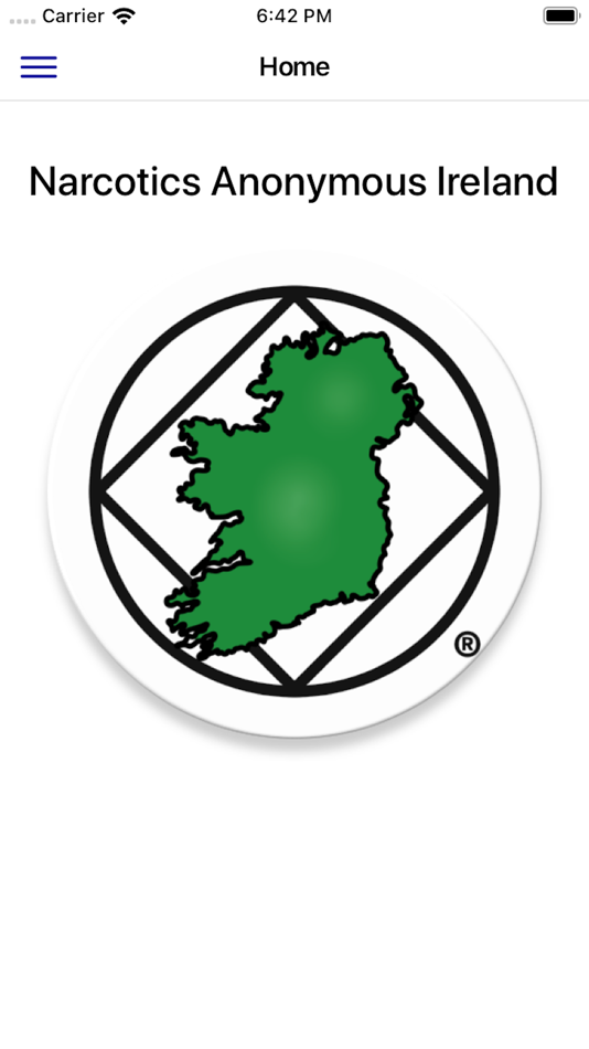 Narcotics Anonymous Ireland - 6.3.0 - (iOS)