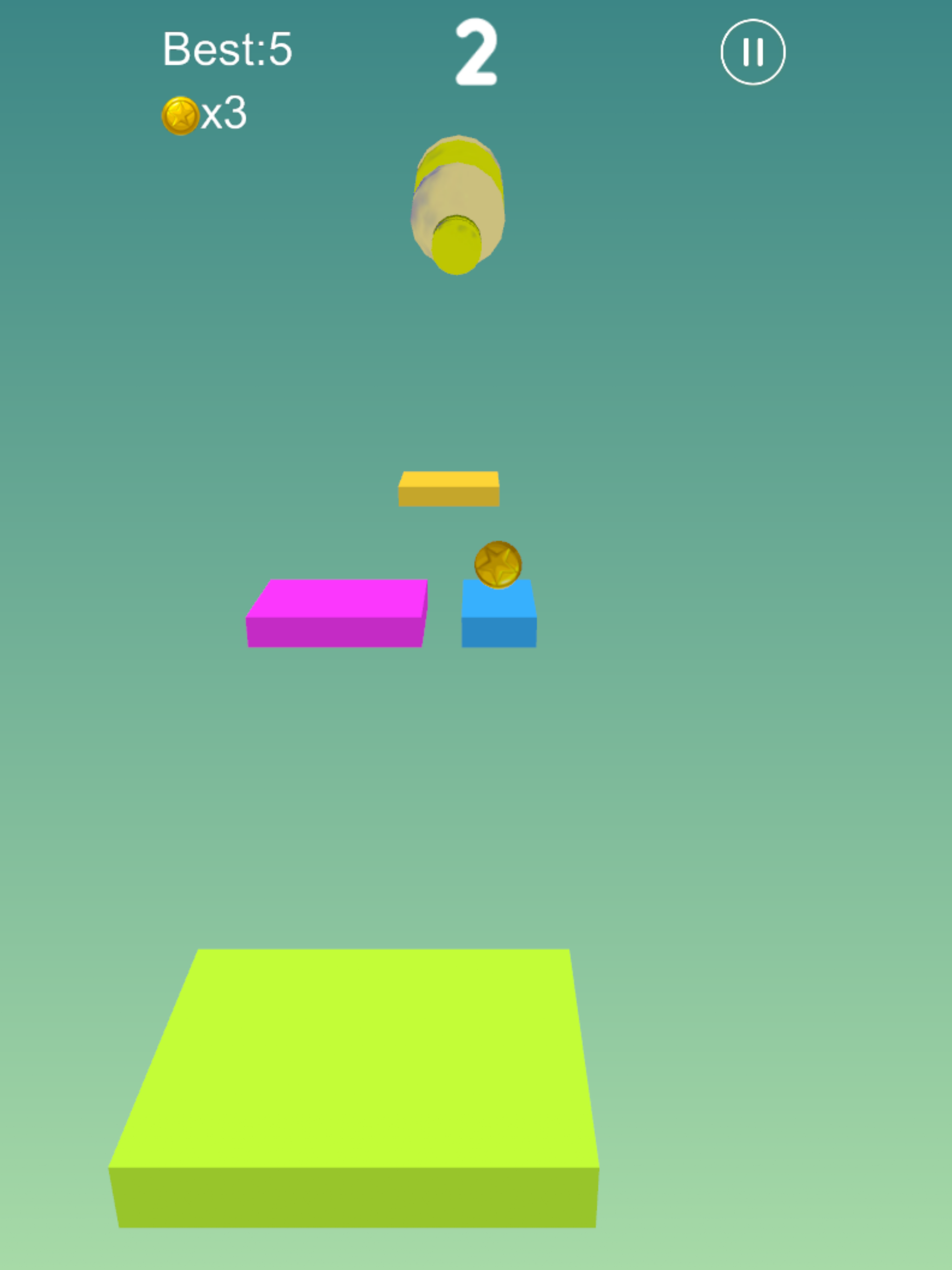 Bottle Flip And Tower Stack 3D screenshot 19