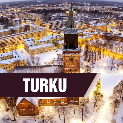Turku Tourism Guide icon