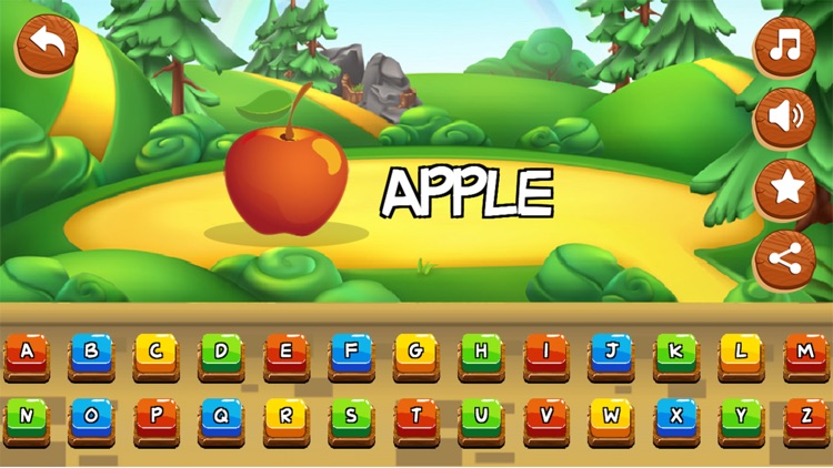 Preschool Kids Learning