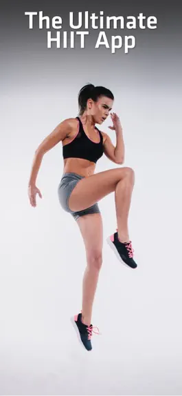 Game screenshot HIIT Home Workouts For Women mod apk