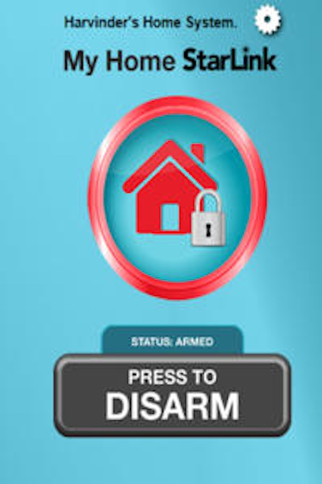 My Home Starlink App