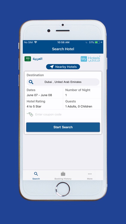 MyHotels - Hotels and Resorts screenshot-4