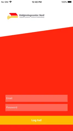 RCN App screenshot 1