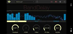 BandDelay screenshot #1 for iPhone