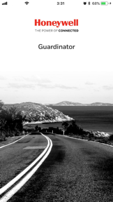 Guardinator screenshot