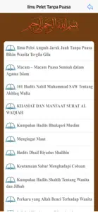 Ilmu Pelet Tanpa Puasa screenshot #1 for iPhone