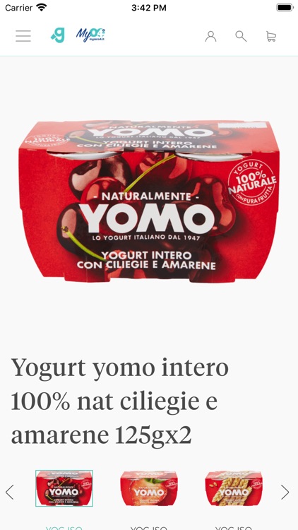 MyZero4 – shopping facile b2b screenshot-4