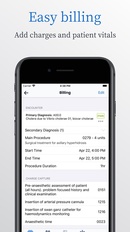 MEDISTAR 4A screenshot-7