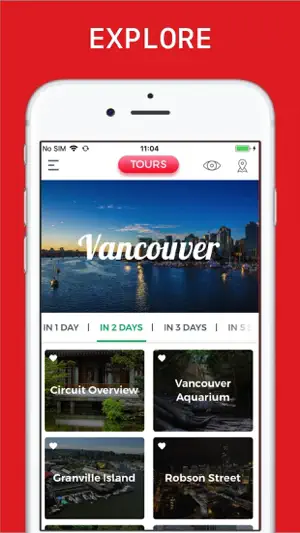 Vancouver Travel Guide .. screenshot 3