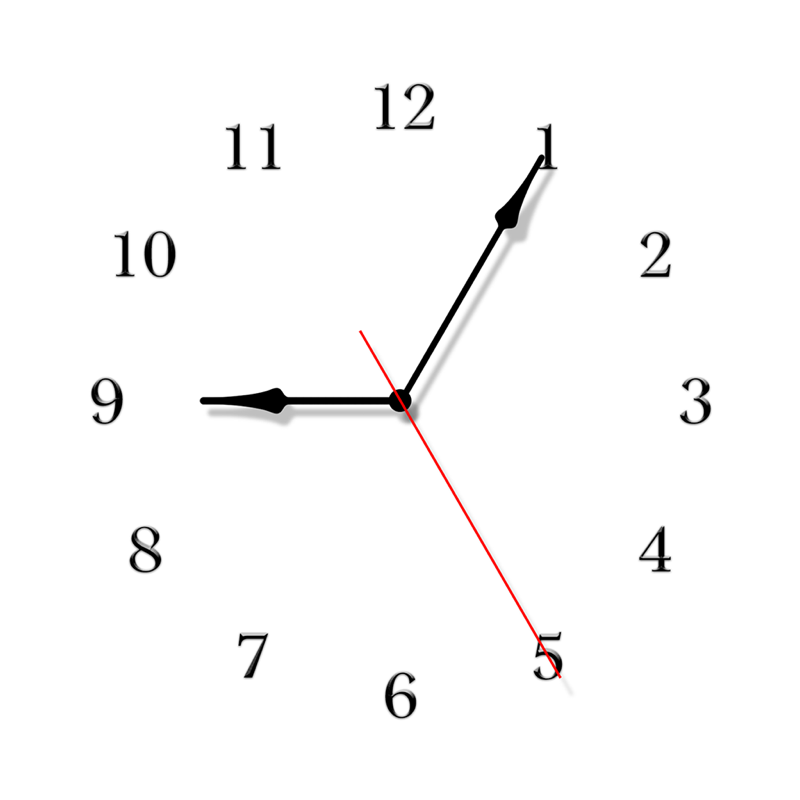 The Clocks: Alarm, World Clock