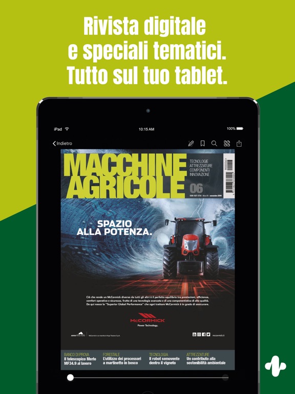 Screenshot #4 pour Macchine Agricole