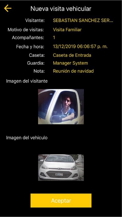 beeOSfera Móvil Screenshot