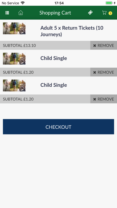 Screenshot #3 pour Lismore Ferry