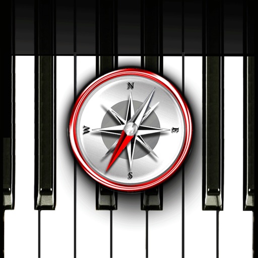 Piano Chords Compass LR icon
