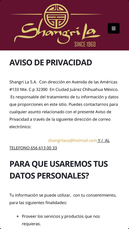 Shangri La screenshot-4