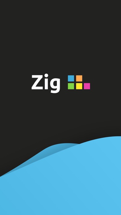 How to cancel & delete ZIG from iphone & ipad 4