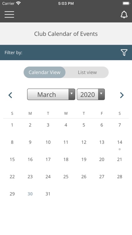 Hatherly Country Club screenshot-3