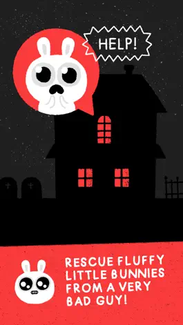 Game screenshot House of Bunnies apk