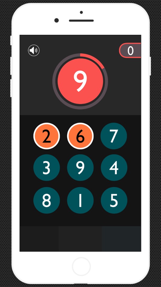 #2. Crazing Math (iOS) Podle: Cuong Du Duc