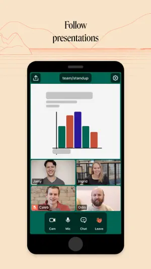 Whereby - Video Meetings screenshot 2