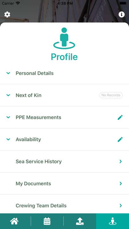 V.Crew Connect screenshot-3