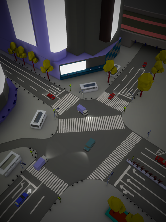 Screenshot #5 pour Crossroads crack