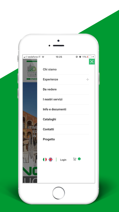 Screenshot #3 pour Lombardia Cristiana