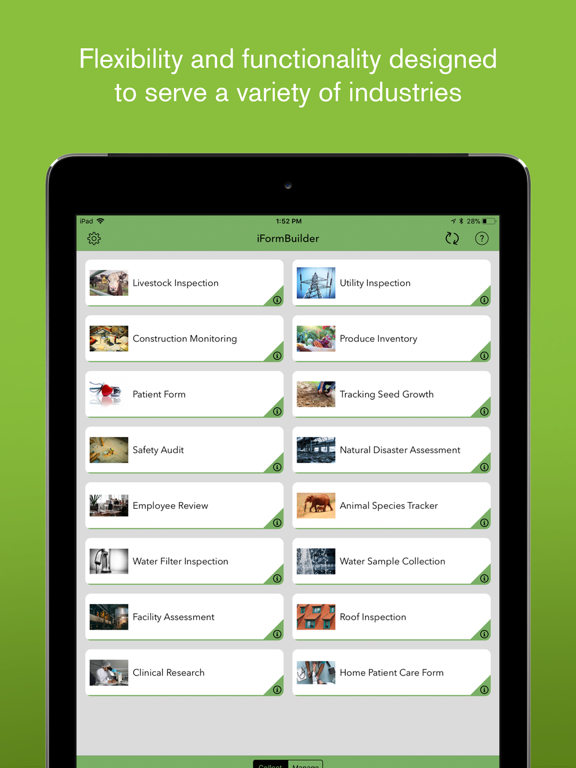 Screenshot #5 pour iForm