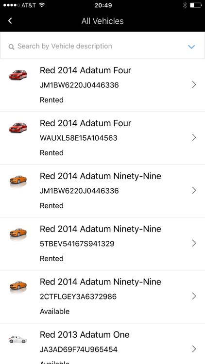 Finance and Operations screenshot-3