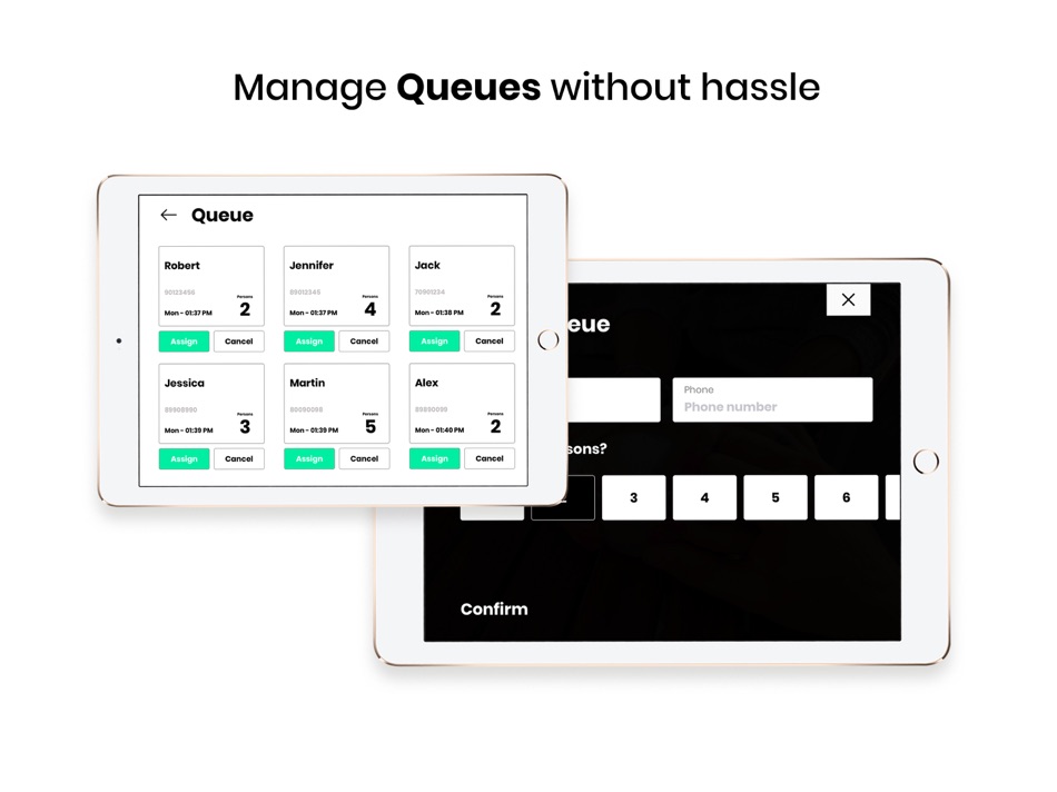 #4. Ok Menu + (iOS) От: WIYAK SOFTWARE WLL