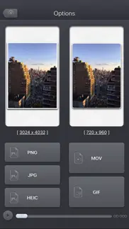 unlive - hd video in the photo iphone screenshot 1