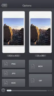 Unlive - HD video in the photo iphone bilder 0
