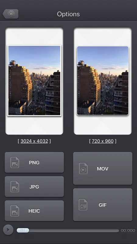 Unlive - HD video in the photo screenshot 1 of 10