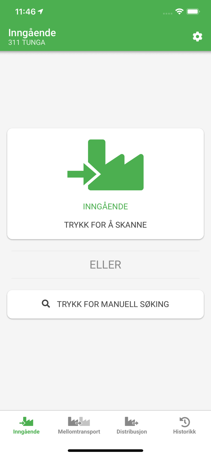 Timpex Tine Terminal