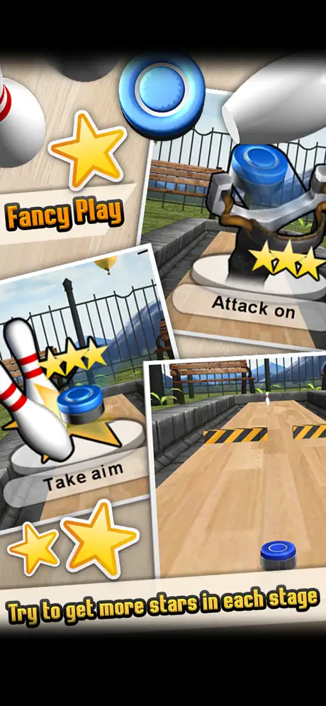 iShuffle Bowling 2