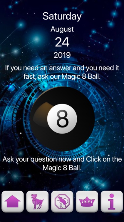 Horoscopes and Tarots screenshot-6