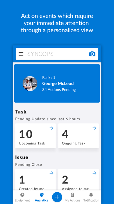 Screenshot #3 pour SyncOps