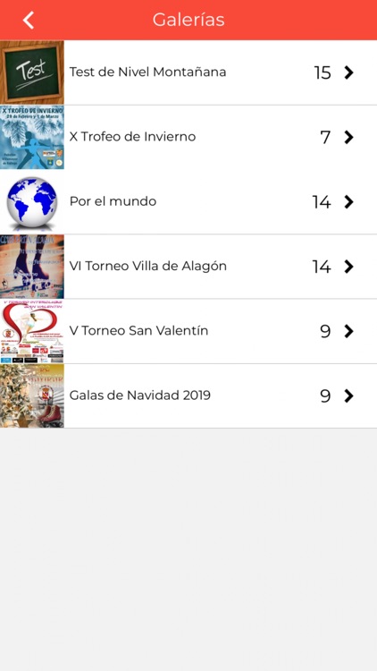 CP La Puebla de Alfindén screenshot-4