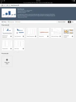 Qlik Sense Client-Managed screenshot 13