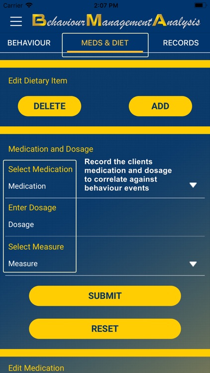 Behaviour Management Analysis screenshot-4