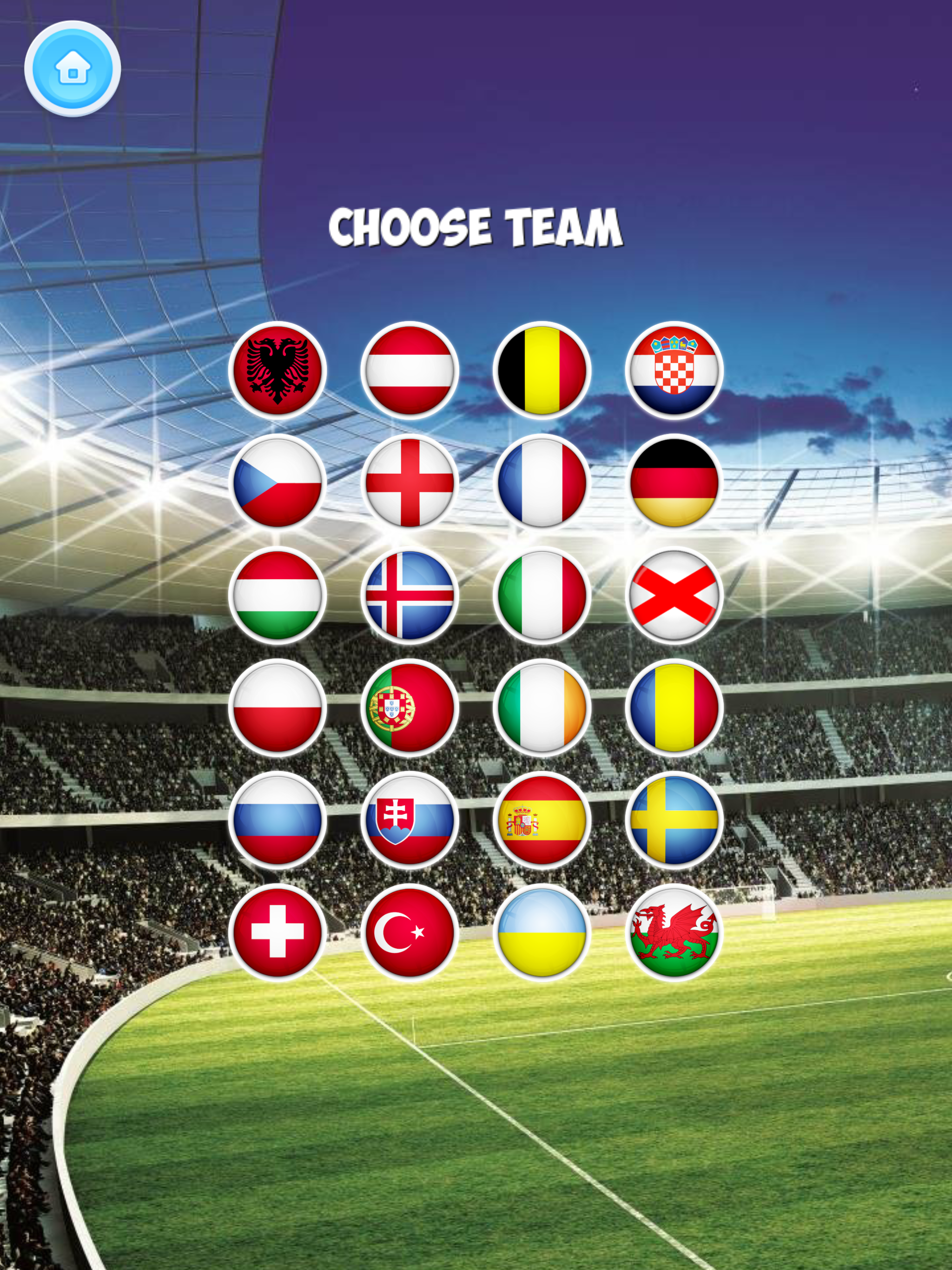 EURO FREEKICK TOURNAMENT 3D