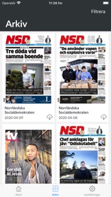 Skjermbilde
