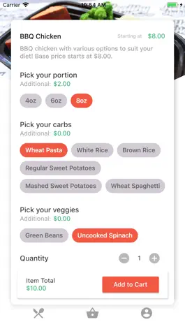Game screenshot Healthy Habits apk