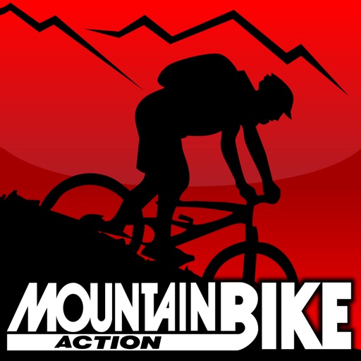 Mountain Bike Action Magazine Icon