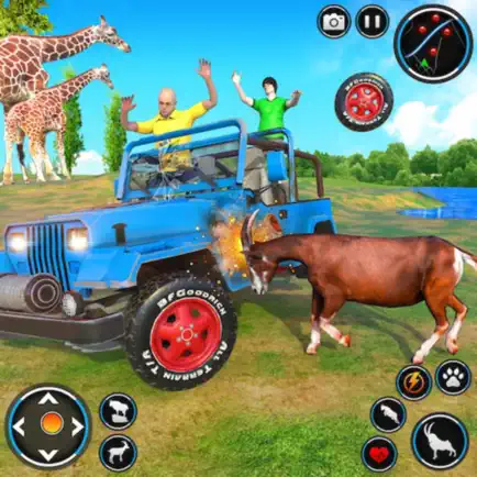 Mad Goat Simulator Animal Game Cheats