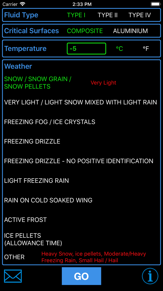 #2. Pilot Anti-Icing (iOS) 由: 2LA