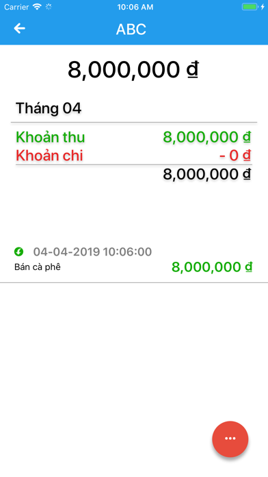 QL Tiền screenshot 4